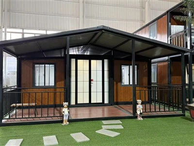 Kućni proširivi kontejner